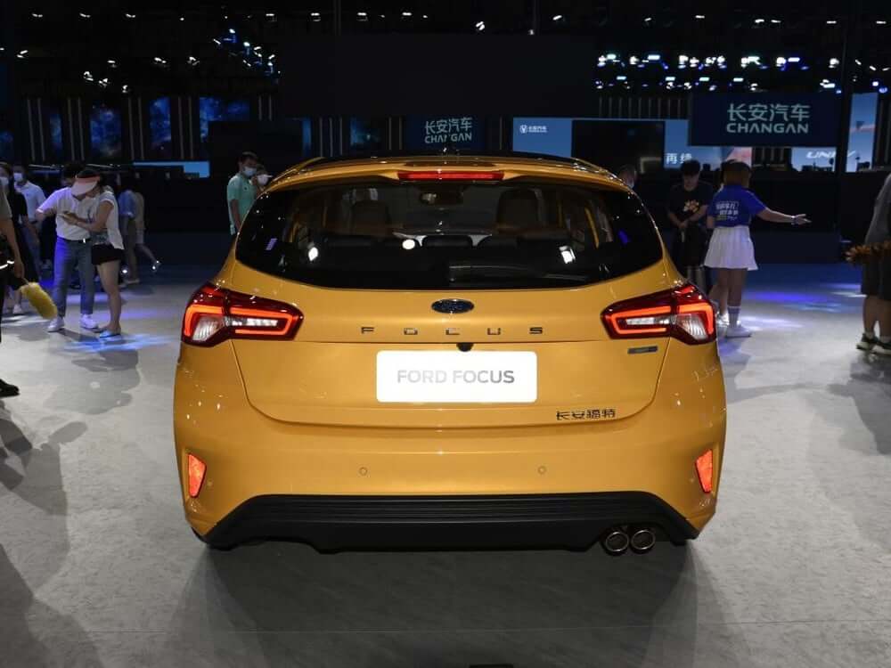 Ford Focus 2022 sắp trở thành xe gia đình cỡ C hàng hiếm