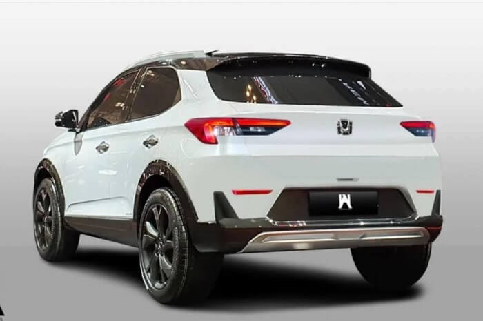 Hyundai Creta và Kia Seltos lác mắt vì mẫu SUV mới của Honda thiết kế tuyệt đẹp ra mắt vào tháng 8 ảnh 2