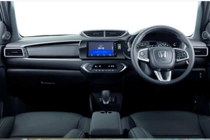 Hyundai Creta và Kia Seltos lác mắt vì mẫu SUV mới của Honda thiết kế tuyệt đẹp ra mắt vào tháng 8 ảnh 3