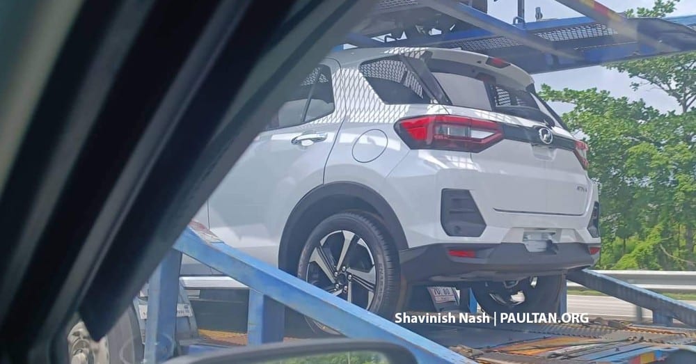 Perodua Ativa Hybrid 2022 dùng động cơ chỉ ăn 3,57 lít xăng/100 km