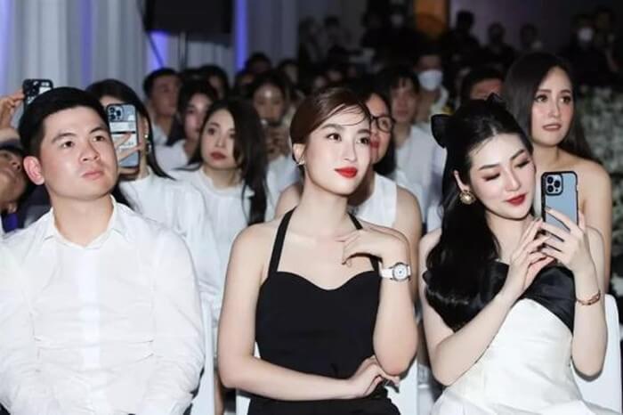 Đỗ Vinh Quang được cho đã cầu hôn bí mật Hoa hậu Đỗ Mỹ Linh tại Đà Nẵng