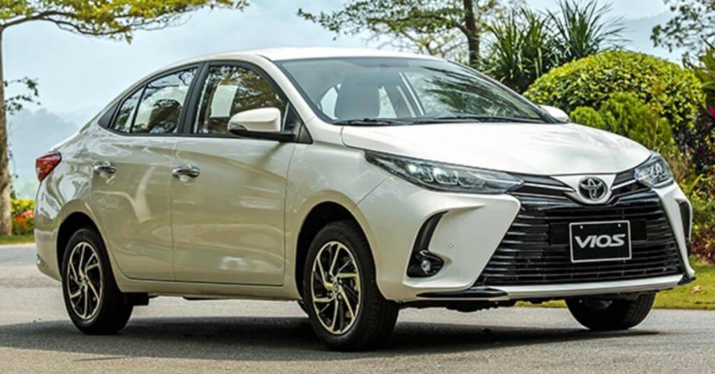 Doanh số liên tục lập đỉnh, Toyota Việt Nam tăng giá bán Vios
