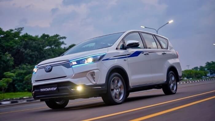 Toyota Innova EV lộ diện đẹp đến khó tin, dễ thay Mitsubishi Xpander 2022 'gánh vác' phân khúc MPV