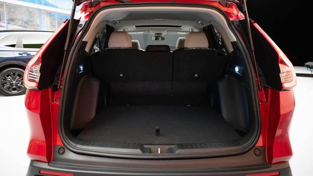 Khoang hành lý của Honda CR-V 2023