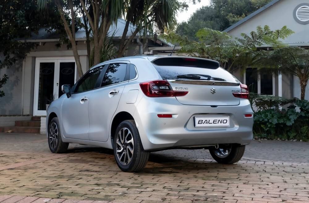 Suzuki Baleno 2022 tại Indonesia dự kiến dùng động cơ giống xe ở Nam Phi