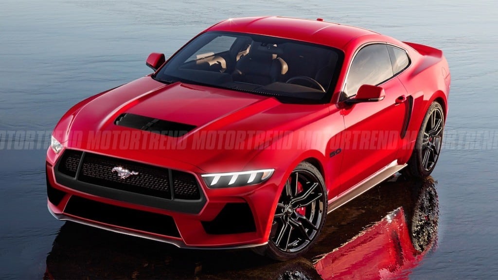 Xe cơ bắp Mỹ Ford Mustang sắp có thế hệ mới, “chốt lịch” ra mắt gần 2 tháng nữa ảnh 4