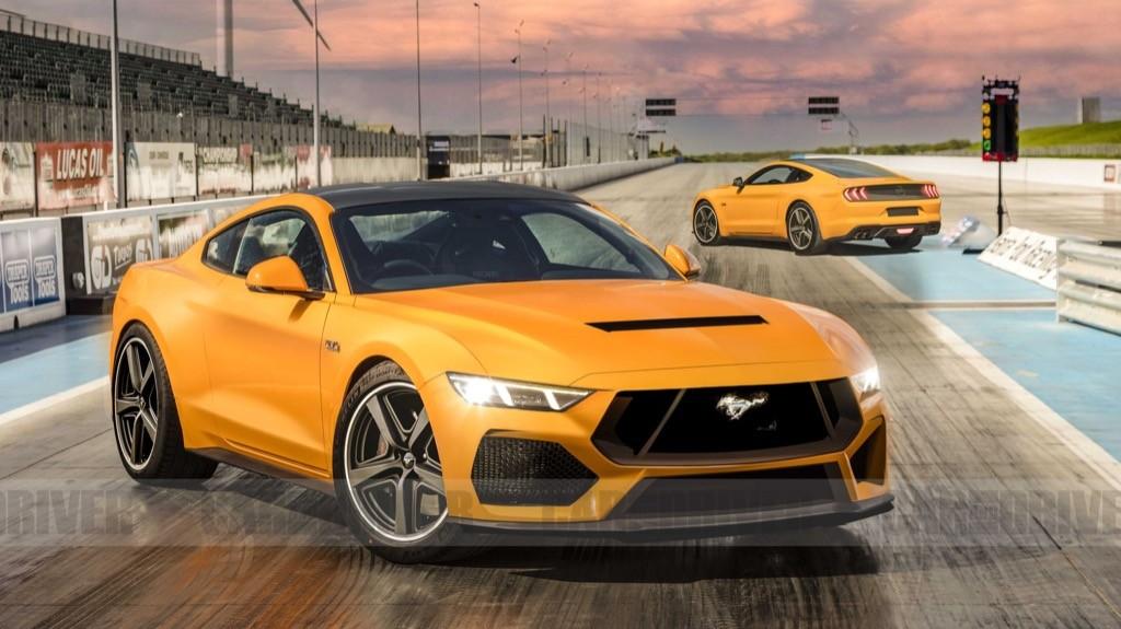 Xe cơ bắp Mỹ Ford Mustang sắp có thế hệ mới, “chốt lịch” ra mắt gần 2 tháng nữa ảnh 5