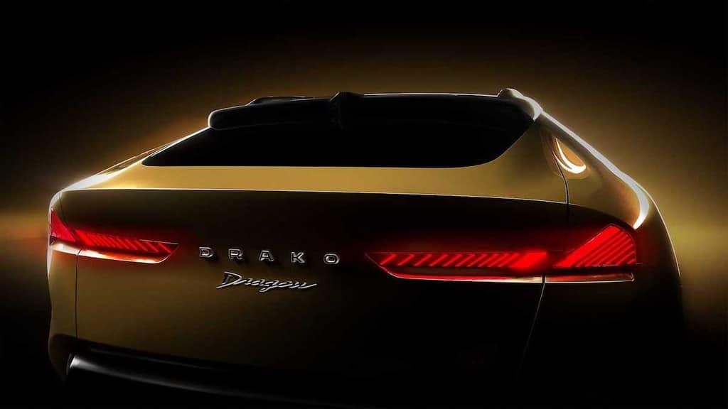 Drako Motors hé lộ mẫu hyper SUV mạnh 2.000 mã lực, mở cửa như cánh đại bàng lướt gió ảnh 3