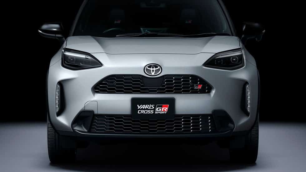 Toyota Yaris Cross bổ sung bản thể thao, xóa tan hình ảnh xe Nhật nhàm chán - Ảnh 6.