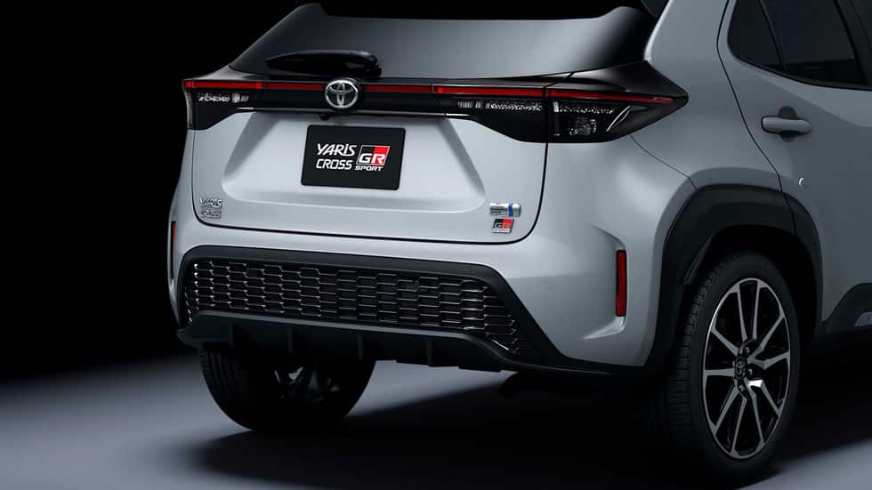 Toyota Yaris Cross bổ sung bản thể thao, xóa tan hình ảnh xe Nhật nhàm chán - Ảnh 7.
