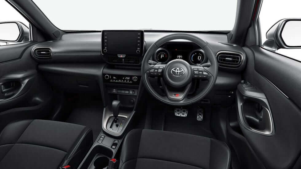 Toyota Yaris Cross bổ sung bản thể thao, xóa tan hình ảnh xe Nhật nhàm chán - Ảnh 3.