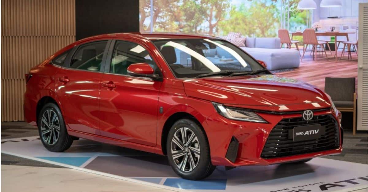 Soi chi tiết 4 phiên bản của Toyota Vios 2023 vừa ra mắt tại Thái Lan, đón chờ ngày về Việt Nam