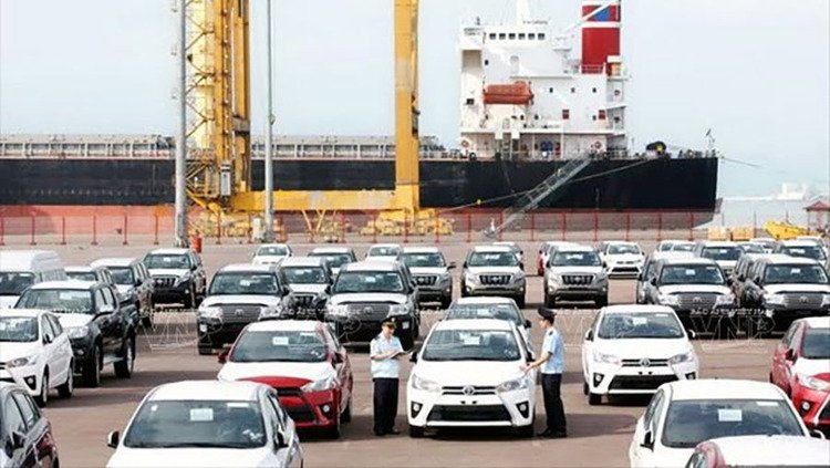Bộ Tài chính sửa quy định về nhập khẩu ô tô mục đích phi thương mại từ 10/9
