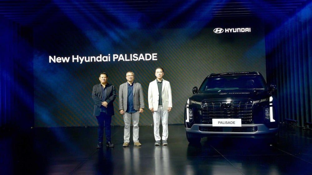 Hyundai Palisade 2023 chính thức ra mắt Đông Nam Á, trang bị tiện nghi và an toàn đầy đủ