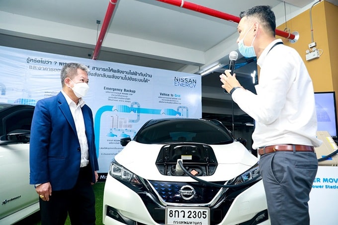 Nissan chuẩn bị tấn công thị trường xe xanh Đông Nam Á - 2