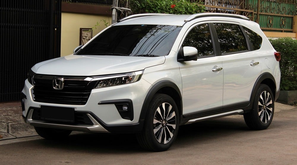 Honda Indonesia hé lộ kế hoạch xuất khẩu BR-V sang Việt Nam, cạnh tranh Mitsubishi Xpander