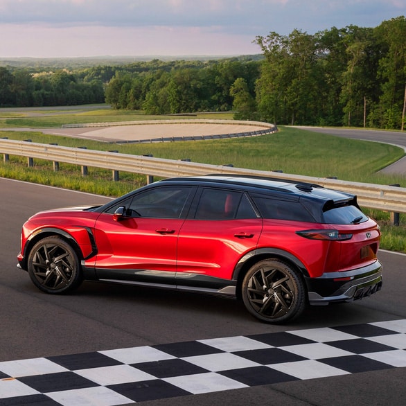 SUV điện đầu tiên của Honda Prologue: Ngang cỡ CR-V, thiết kế hầm hố kiểu xe Mỹ - Ảnh 2.