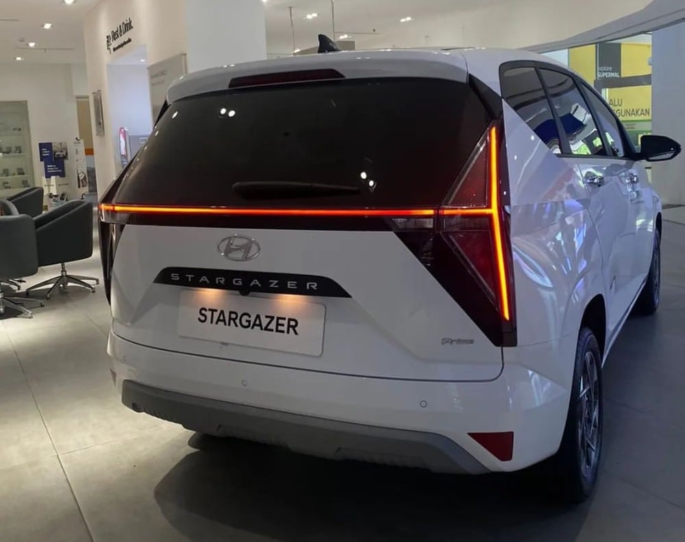 Hyundai Stargazer dùng chung động cơ với Creta
