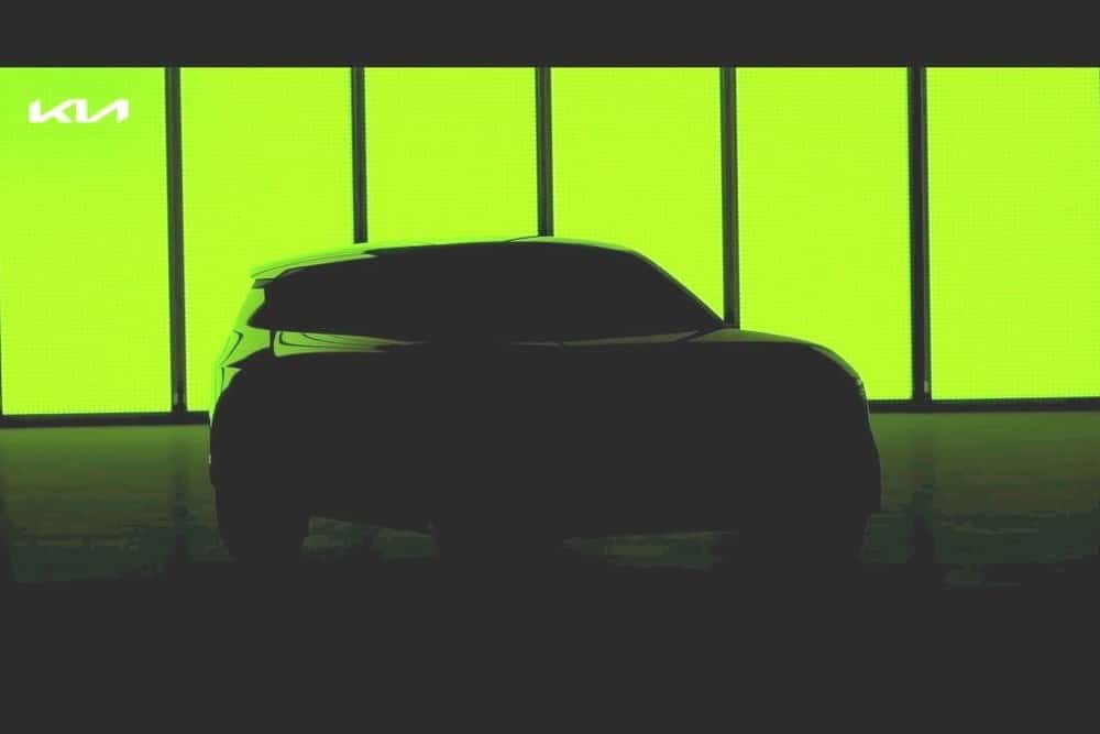 Kia EV4 dự kiến sẽ ra mắt vào năm sau với kích thước như Sportage