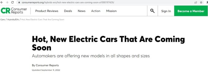 VinFast lọt top xe điện được mong chờ nhất thế giới, sánh ngang Tesla, Lexus - 1
