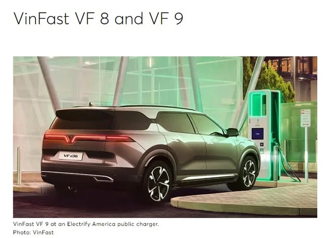 VinFast lọt top xe điện được mong chờ nhất thế giới, sánh ngang Tesla, Lexus - 2