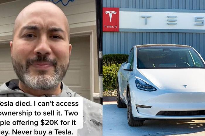 Sau khi làm xong giấy tờ, anh Zelaya đã rao bán chiếc Tesla Model S bị chết pin của mình với giá 20.000 CAD (15.067 USD). 