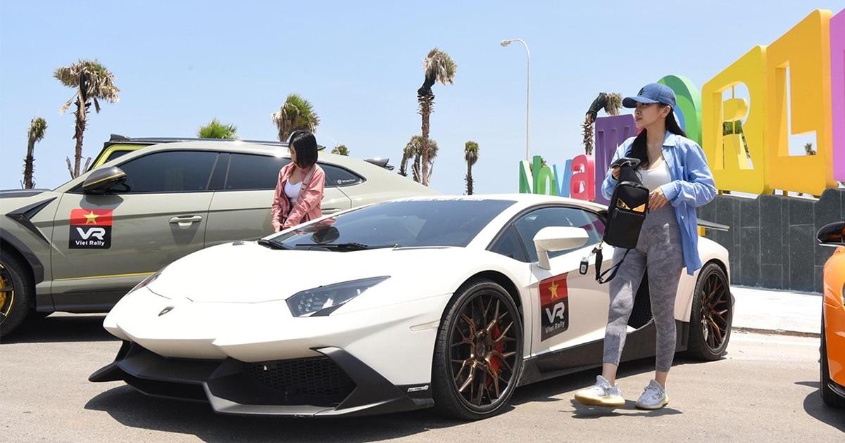 Jessie Lương - Nữ thần xinh đẹp mê siêu xe và chiếc Lamborghini Aventador  trị giá hơn 20 tỷ đồng - Tạp Chí Bốn Bánh