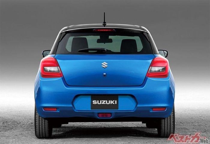  Cũng có thông tin cho rằng Suzuki Swift 2023 sẽ được trang bị động cơ 1.5L từ mẫu Suzuki Vitara, tuy nhiên Best Car Web loại bỏ phương án này vì cho rằng động cơ 1.5L sẽ khiến giá thành của Suzuki Swift tăng cao. 