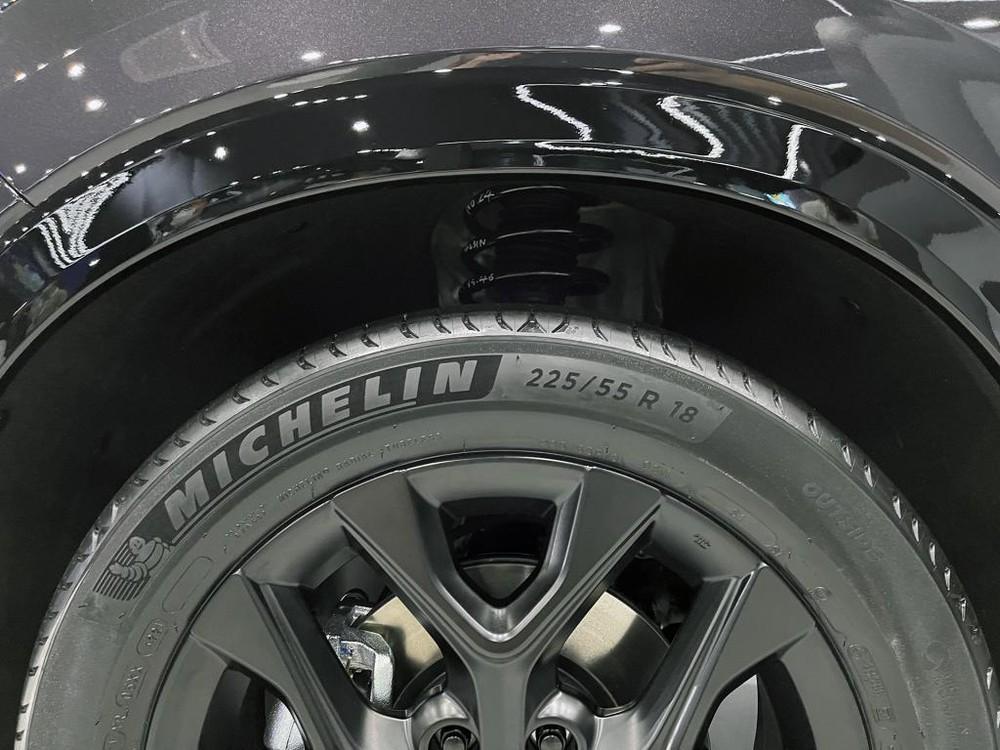 Honda ZR-V e:HEV 2023 dùng lốp dành riêng cho xe năng lượng mới