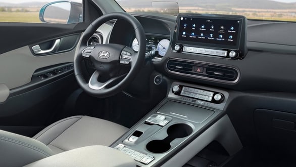 Hyundai Kona mới sẽ có táp lô như xe sang - Ảnh 2.