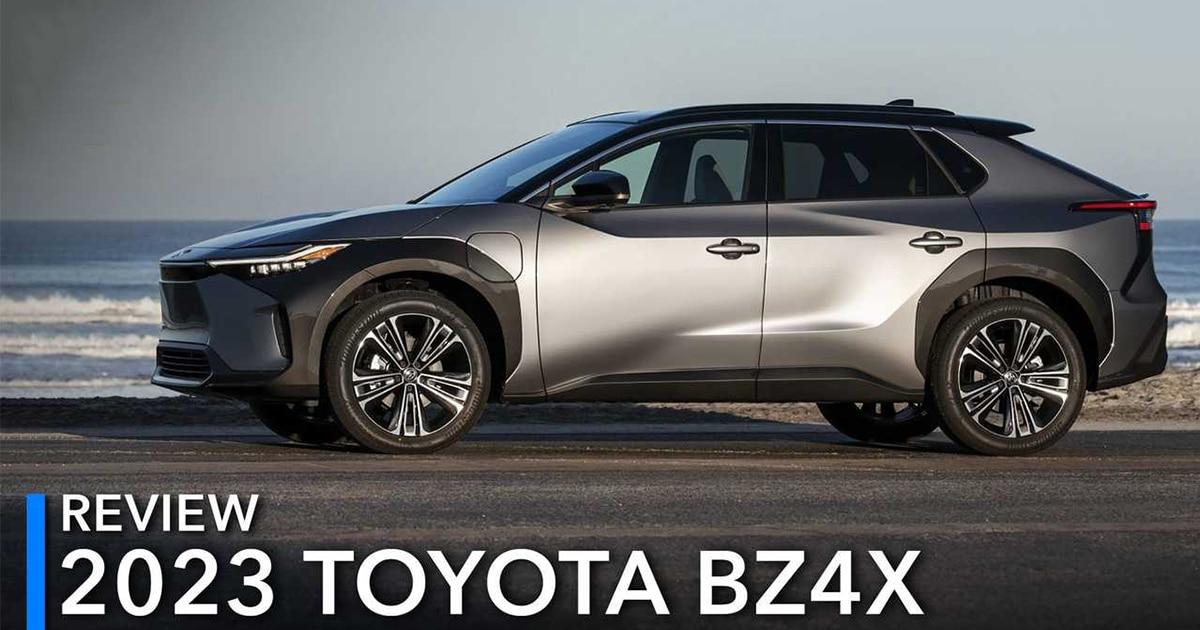 Nguyên nhân gì khiến Toyota không bán được một chiếc xe điện nào trong tháng 9?