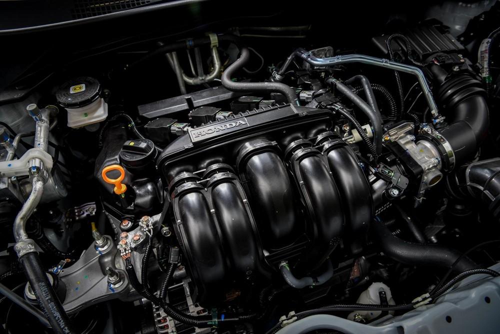 Động cơ của Honda BR-V 2022 tiêu thụ không quá nhiều nhiên liệu