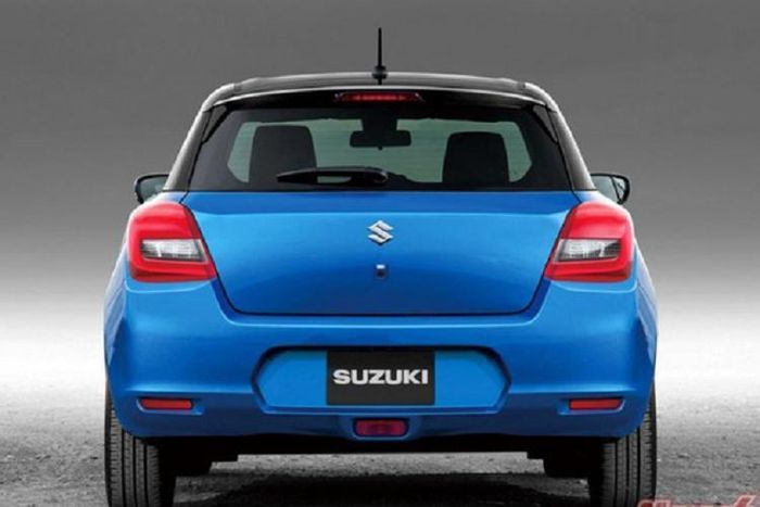 Theo đó, Suzuki Swift mới sở hữu ngoại hình hiện đại, mạnh mẽ hơn so với thế hệ tiền nhiệm. Điểm thay đổi dễ nhận thấy nhất là thiết kế đèn trước vuông vắn, được đặt thấp dưới nắp capo. Mặt ca lăng lớn hơn, kết hợp họa tiết hình tổ ong. Cản trước to bản, đem lại vẻ thể thao cho chiếc xe. Nhìn từ bên hông, Suzuki Swift 2024 có phần mái được thiết kế dốc hơn.