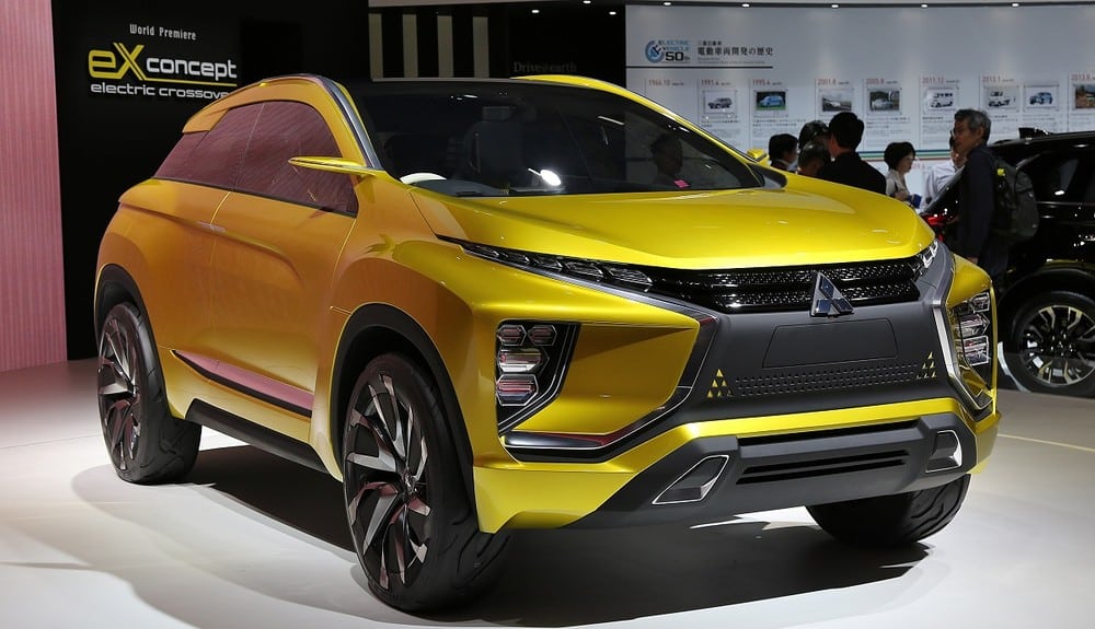 Rộ tin đồn Mitsubishi phát triển SUV cỡ B mới dựa trên xe concept sắp ra mắt Việt Nam