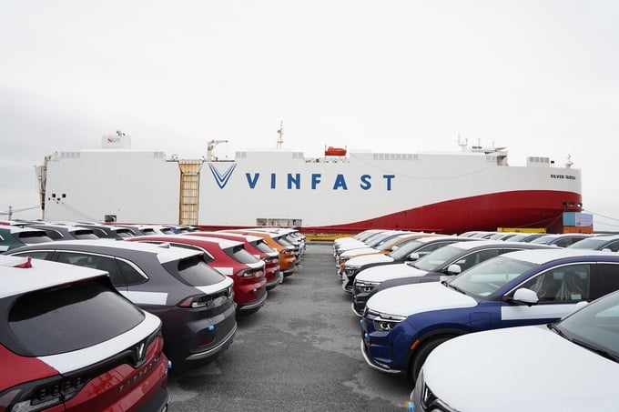 Xe điện đạt doanh số kỷ lục tại Mỹ và châu Âu, miền đất hứa cho VinFast - 2