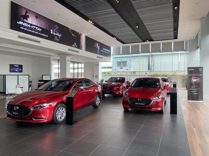 Mazda giảm giá hàng loạt sản phẩm, có mẫu ưu đãi tới 110 triệu đồng - 1