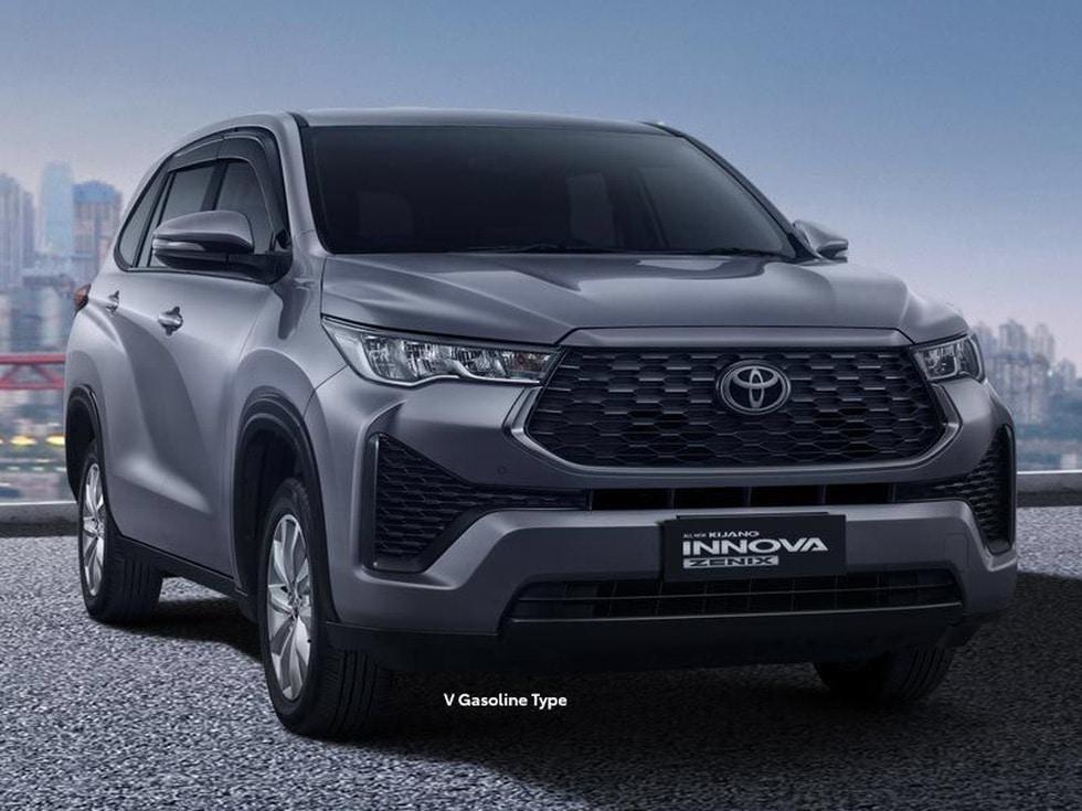 Toyota Innova 2023 ra mắt: Sang xịn lên toàn diện, chờ về Việt Nam lấy lại hào quang - Ảnh 2.