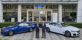 BMW 3 Series và X5 lắp ráp tại Việt Nam được xác nhận gia' ba'n chính thức: Mercedes đã cảm thấy e dè