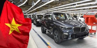 Lộ thông tin BMW lắp ráp tại Việt Nam giá giảm tới 770 triệu so với nhập khẩu: Mercedes không còn độc tôn?