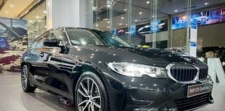 Ngắm chi tiết BMW 3 Series lắp ráp: Rẻ hơn xe nhập 815 triệu nhưng được nâng cấp nhiều trang bị cao cấp hơn