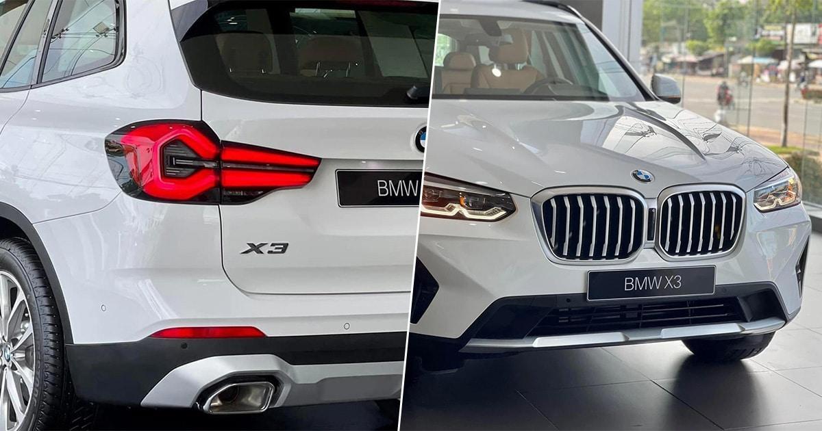 BMW X3 2019  dòng SUV hạng sang thế hệ mới của BMW  DPRO