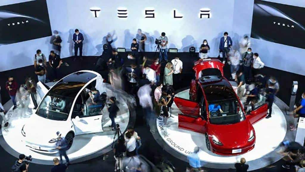 Tesla nhận hơn 5000 đơn hàng chỉ sau một tuần ra mắt tại Thái Lan: "Vua xe điện" đang vươn tay tới Đông Nam Á