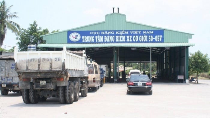 Cục Đăng kiểm Việt Nam lại ra chỉ đạo ‘nóng’ tháo gỡ ùn tắc cuối năm - ảnh 1