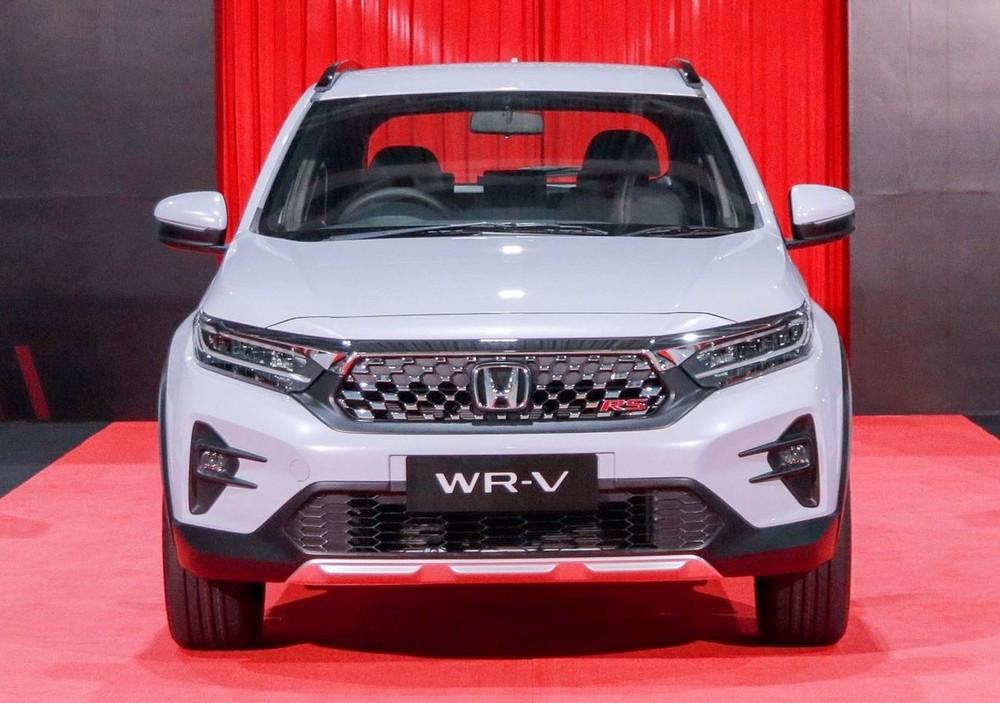 Honda WR-V 2023 xuất xưởng tại nhà máy ở Indonesia