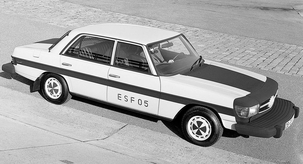 50 năm trước, Mercedes đã bắt đầu tiên phong nghiên cứu về công nghệ an toàn trên xe hơi ra sao? ảnh 1