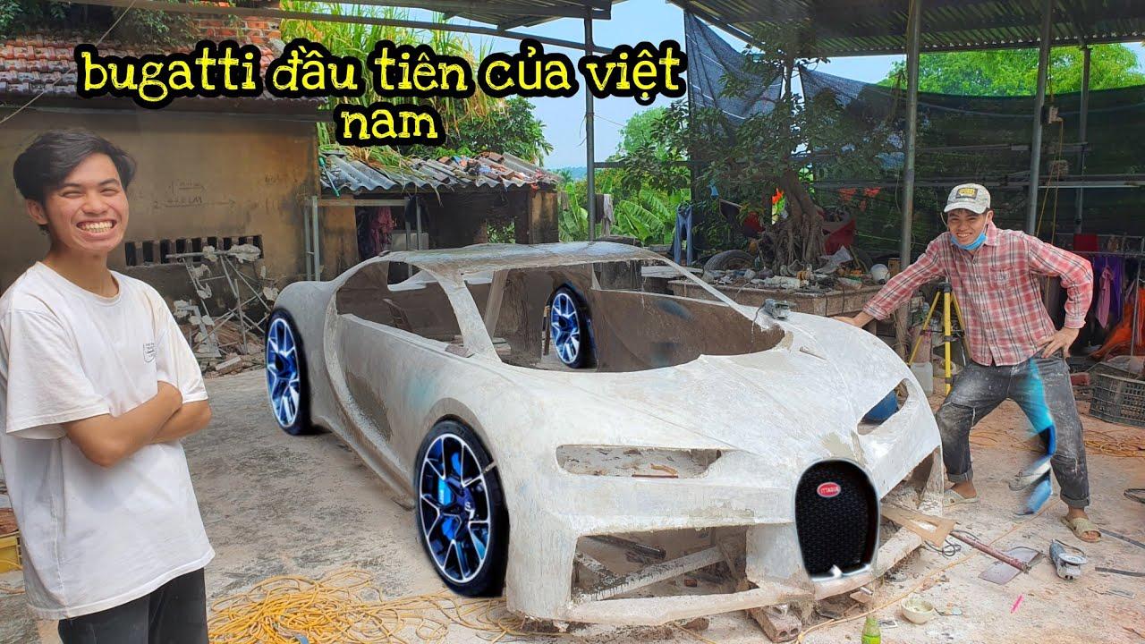 Loạt siêu xe do YouTuber Việt chế tạo được báo chí quốc tế hết lời khen ngợi - Ảnh 2