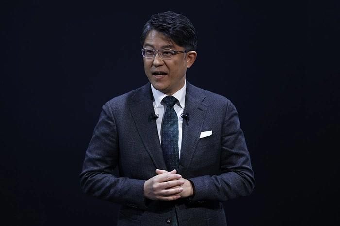 Tân CEO Toyota là ông Koji Sato.