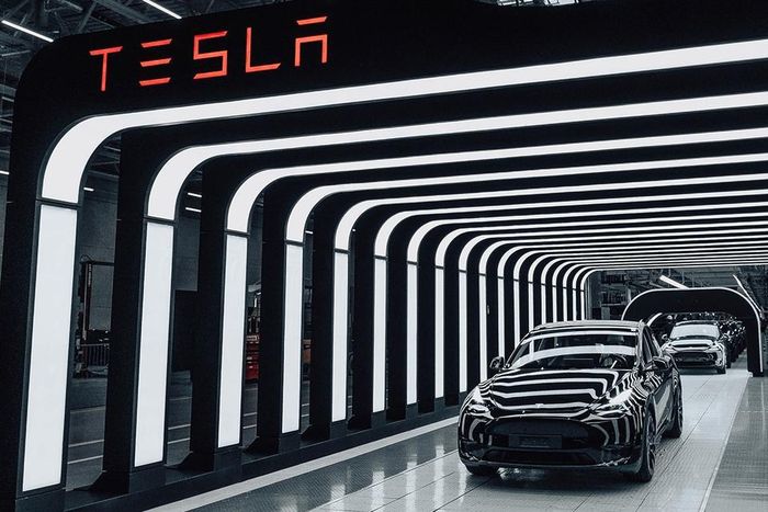  Tesla sẵn sàng ra mắt ôtô điện giá rẻ để cạnh tranh với các đối thủ. Ảnh: Reuters. 
