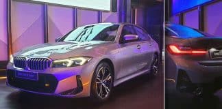BMW 3-Series facelift 2023 chính thức ra mắt: Ngoại hình mướt mắt, già từ 1,5 tỷ, tất cả được trang bị gói thể thao mạnh mẽ