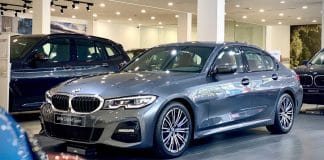 BMW 3-Series lắp ráp đã r.ẻ hơn đến 770 triệu lại còn được nhiều trang bị "xịn sò" hơn hẳn xe nhập khẩu thế này đây